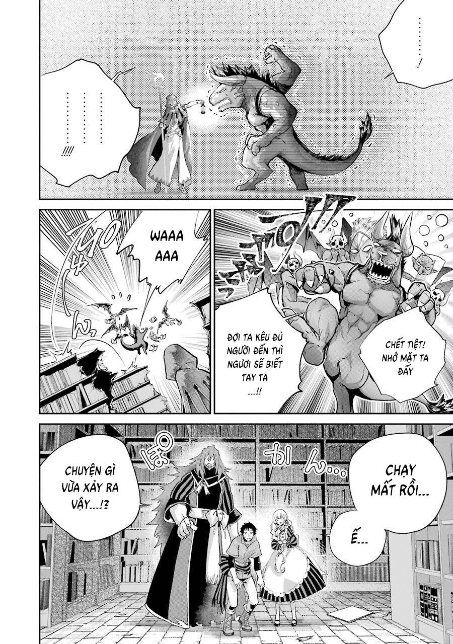 Final Fantasy Lost Stranger Chapter 22 - 7