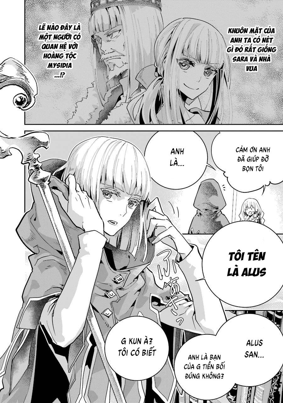 Final Fantasy Lost Stranger Chapter 22 - 9