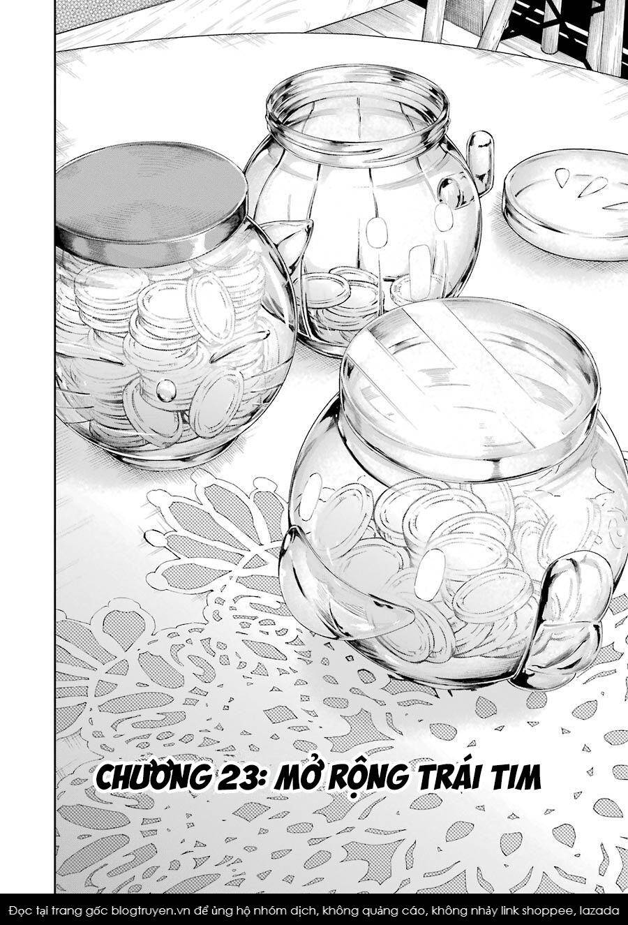 Final Fantasy Lost Stranger Chapter 23 - 3