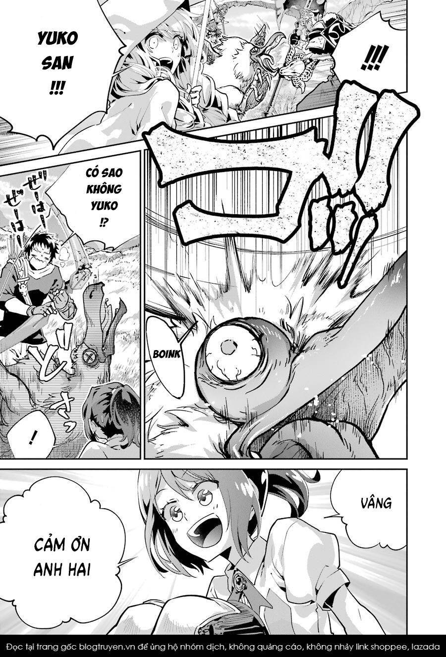 Final Fantasy Lost Stranger Chapter 23 - 22