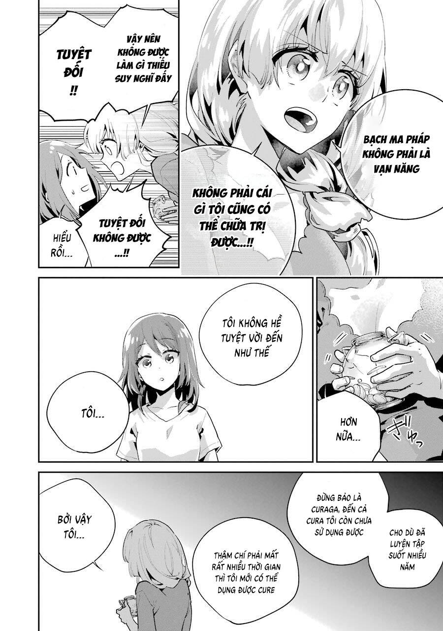 Final Fantasy Lost Stranger Chapter 23 - 27