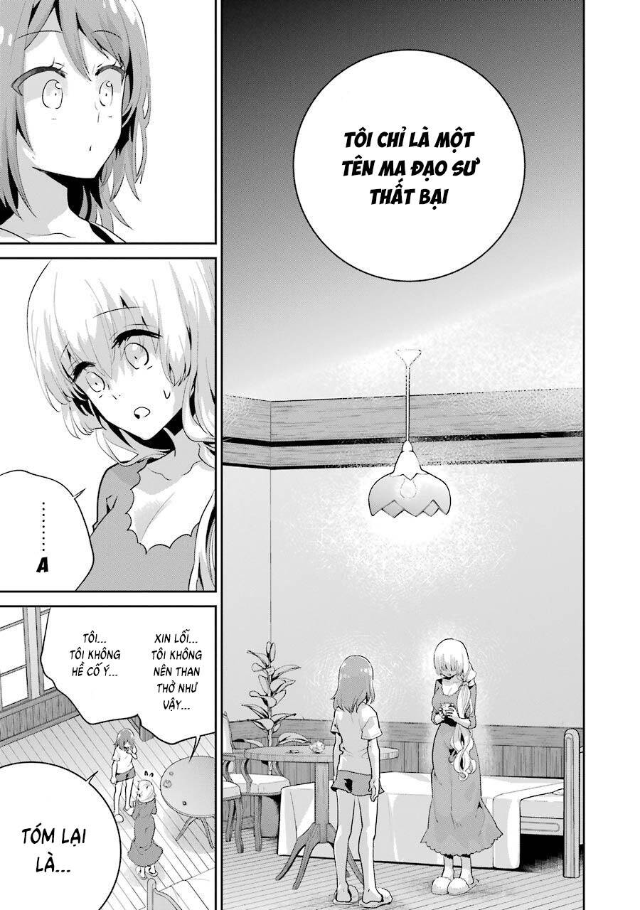 Final Fantasy Lost Stranger Chapter 23 - 28