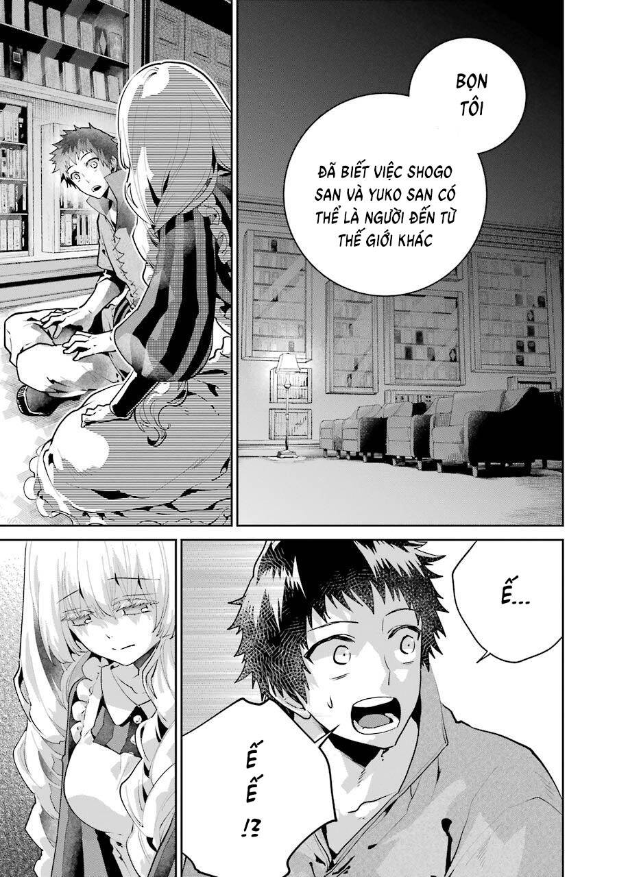 Final Fantasy Lost Stranger Chapter 23 - 4