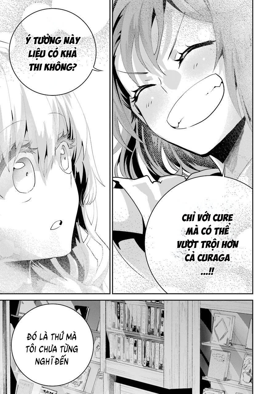 Final Fantasy Lost Stranger Chapter 23 - 36