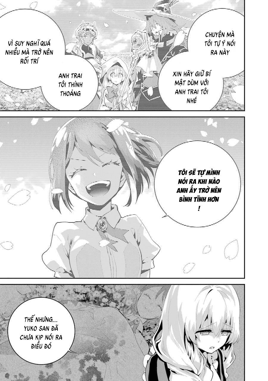 Final Fantasy Lost Stranger Chapter 23 - 38