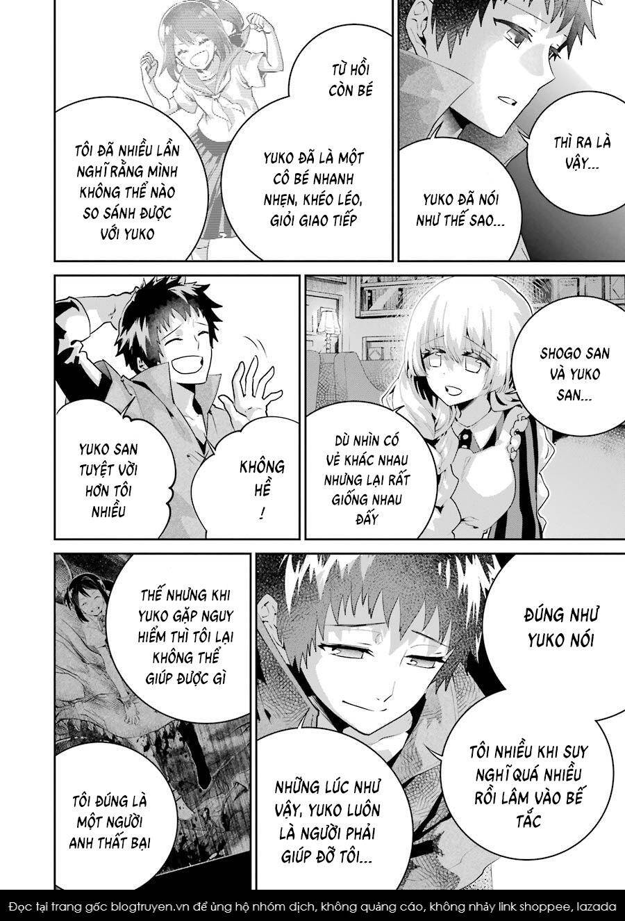 Final Fantasy Lost Stranger Chapter 23 - 39