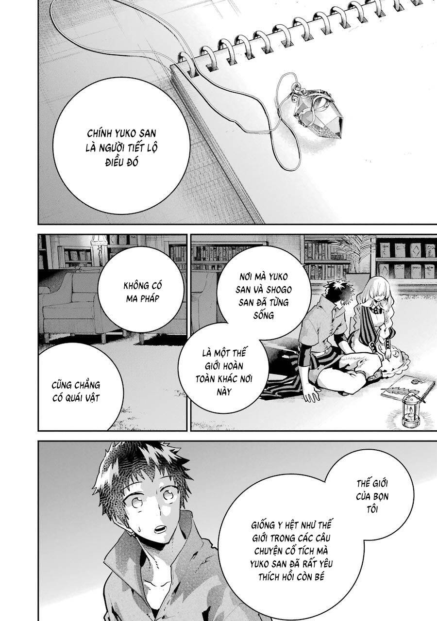 Final Fantasy Lost Stranger Chapter 23 - 5