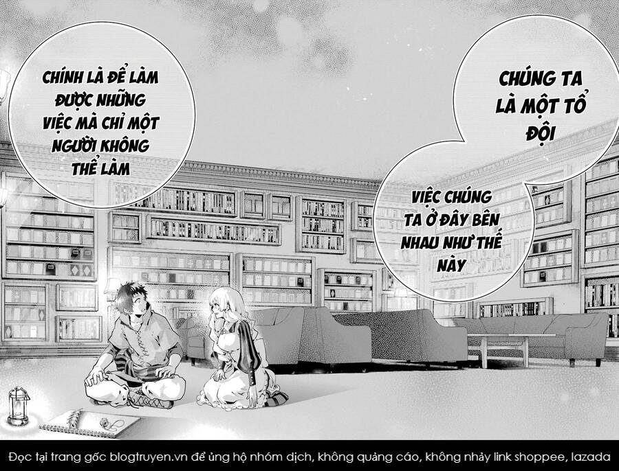 Final Fantasy Lost Stranger Chapter 23 - 45