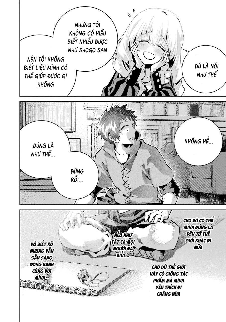 Final Fantasy Lost Stranger Chapter 23 - 46