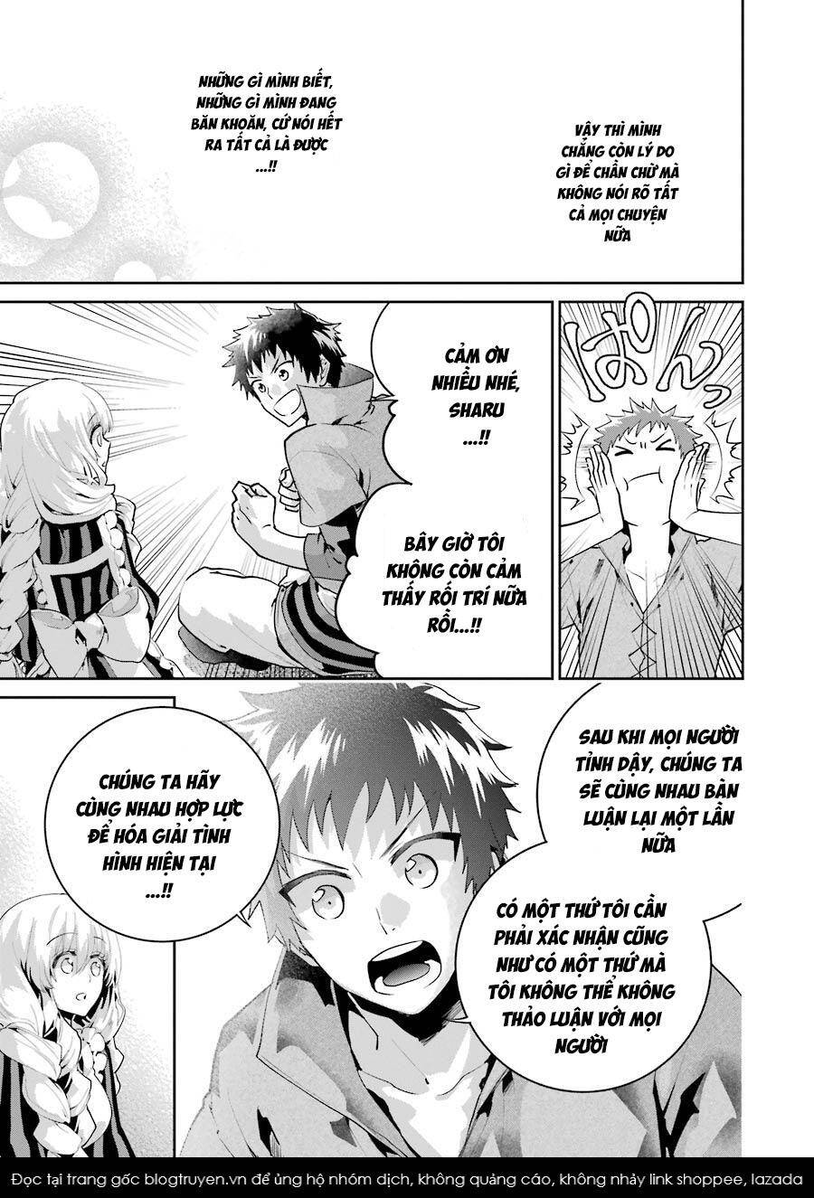 Final Fantasy Lost Stranger Chapter 23 - 47