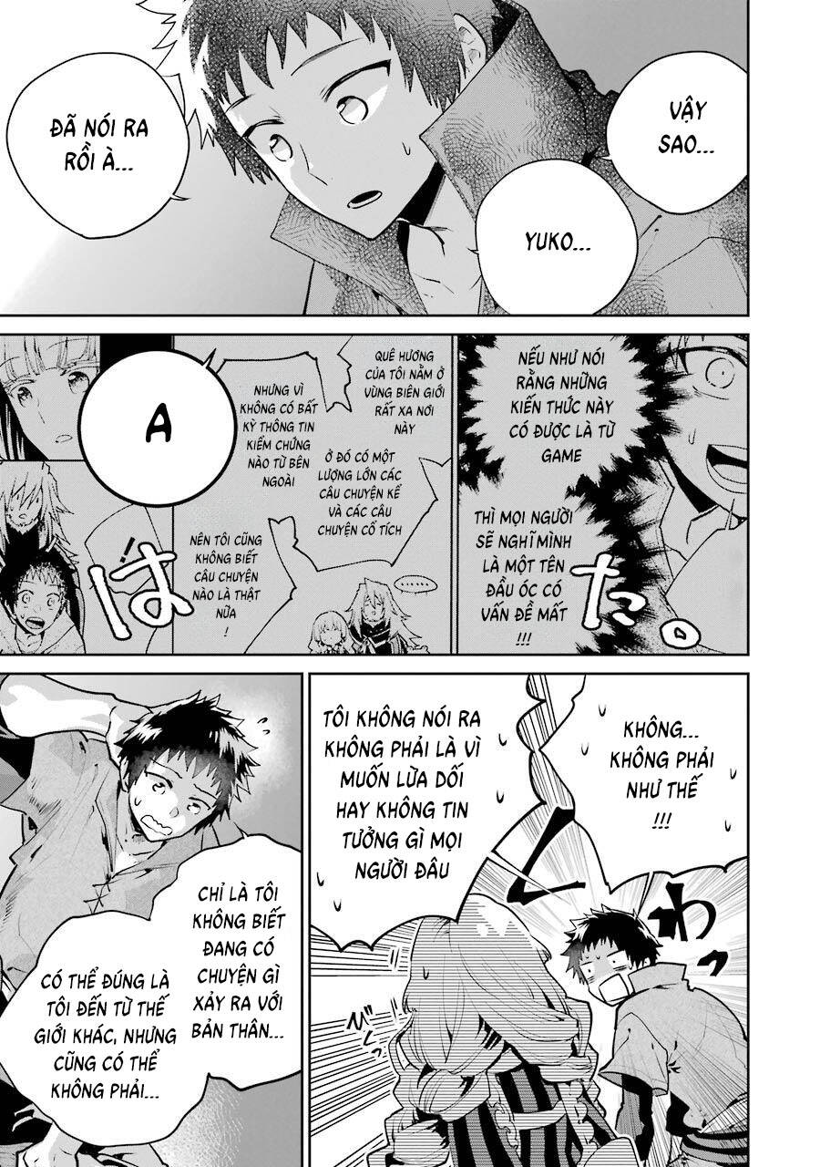 Final Fantasy Lost Stranger Chapter 23 - 6