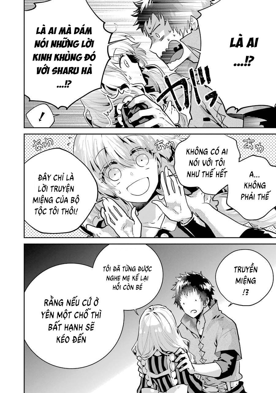 Final Fantasy Lost Stranger Chapter 23 - 9