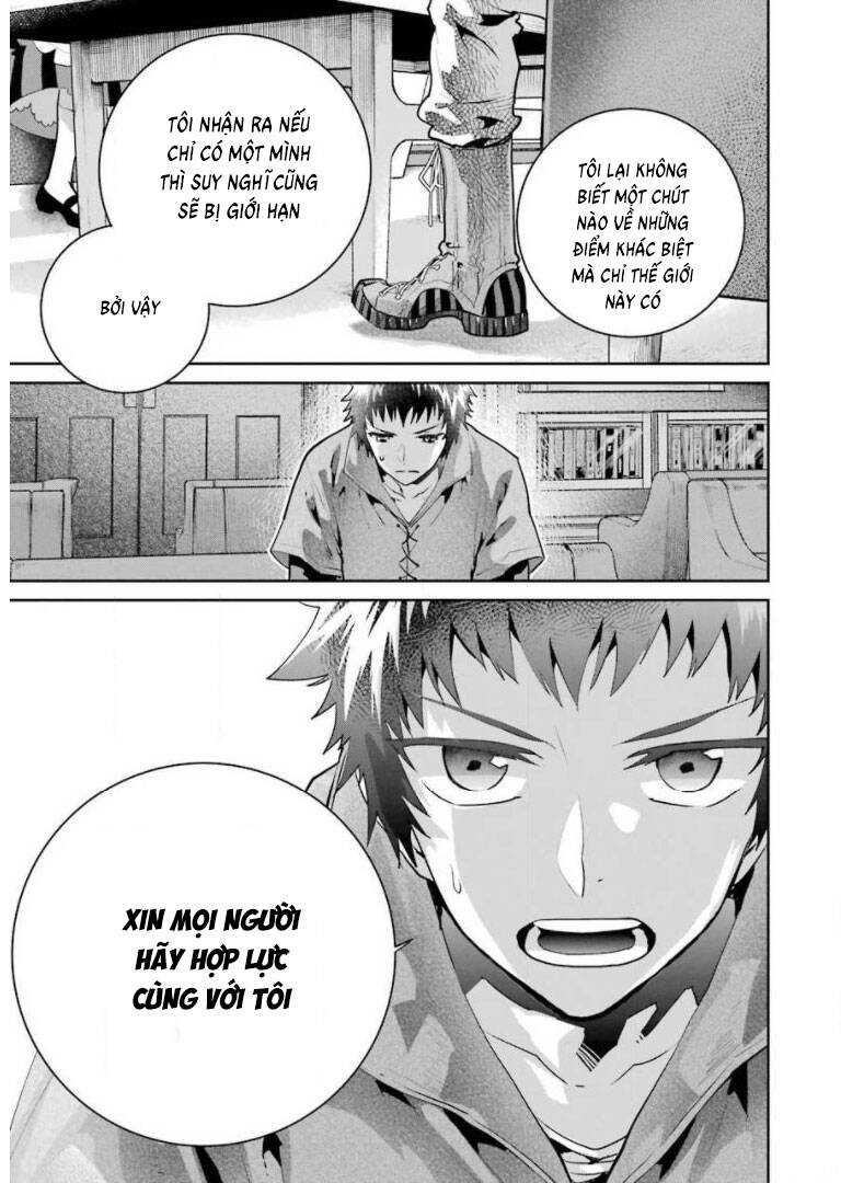 Final Fantasy Lost Stranger Chapter  24 - 13