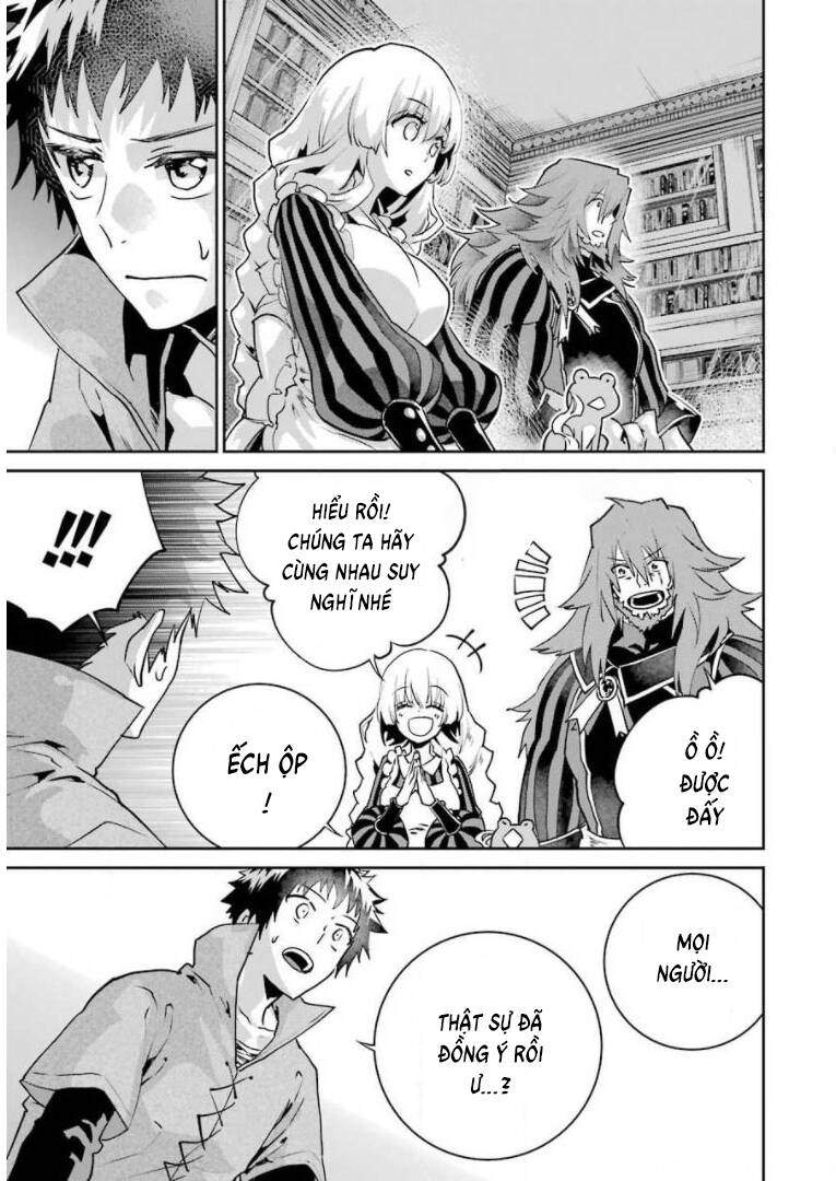 Final Fantasy Lost Stranger Chapter  24 - 15