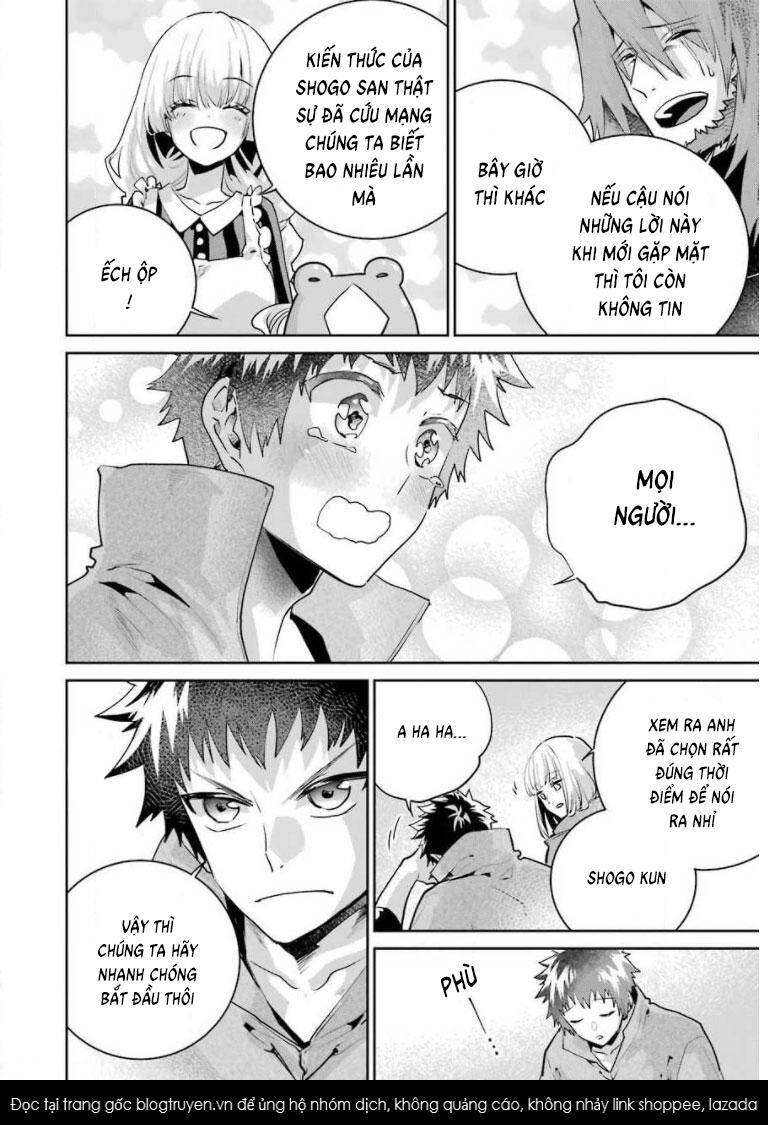 Final Fantasy Lost Stranger Chapter  24 - 16