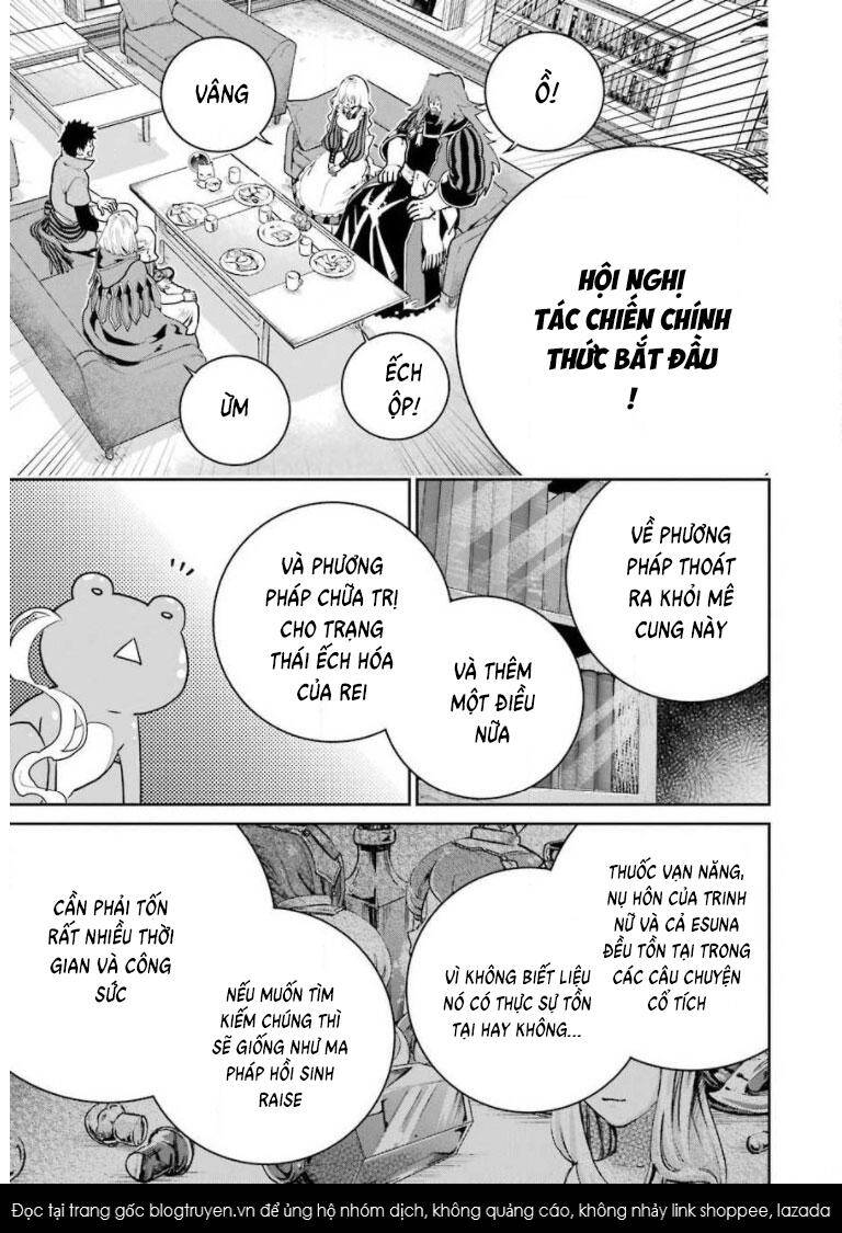 Final Fantasy Lost Stranger Chapter  24 - 17