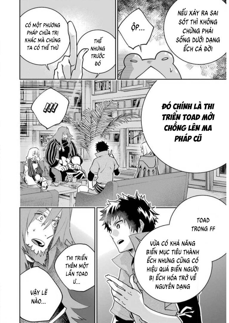 Final Fantasy Lost Stranger Chapter  24 - 18