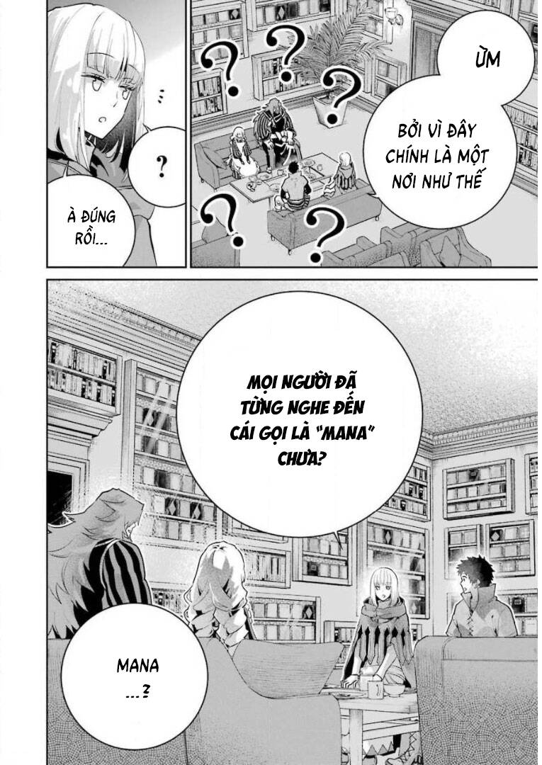 Final Fantasy Lost Stranger Chapter  24 - 22