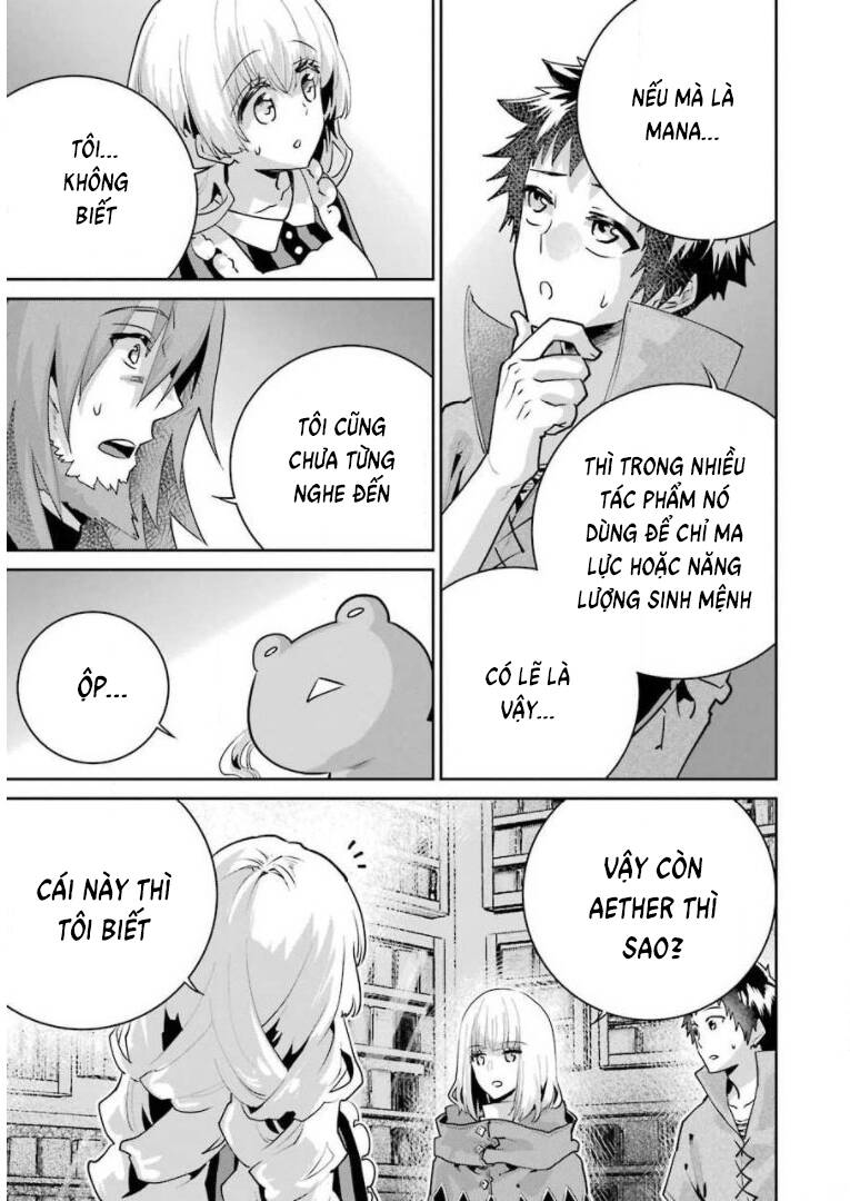 Final Fantasy Lost Stranger Chapter  24 - 23