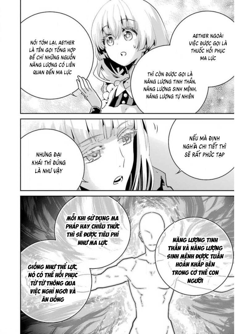 Final Fantasy Lost Stranger Chapter  24 - 24