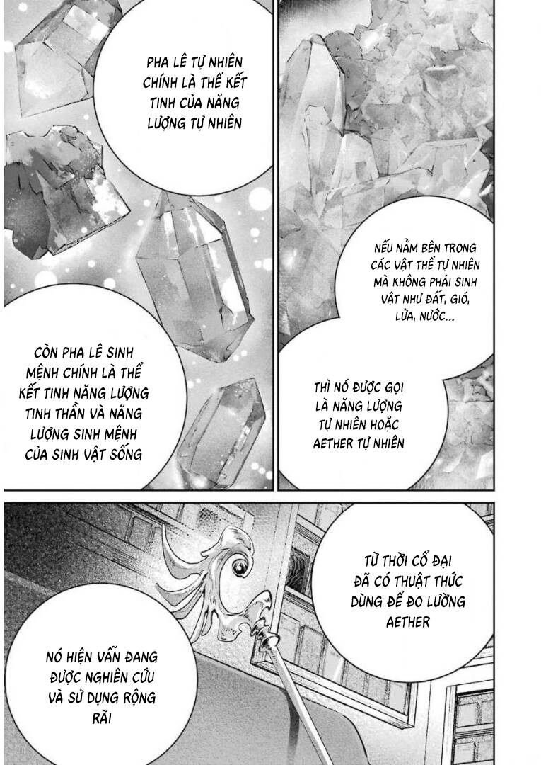 Final Fantasy Lost Stranger Chapter  24 - 25