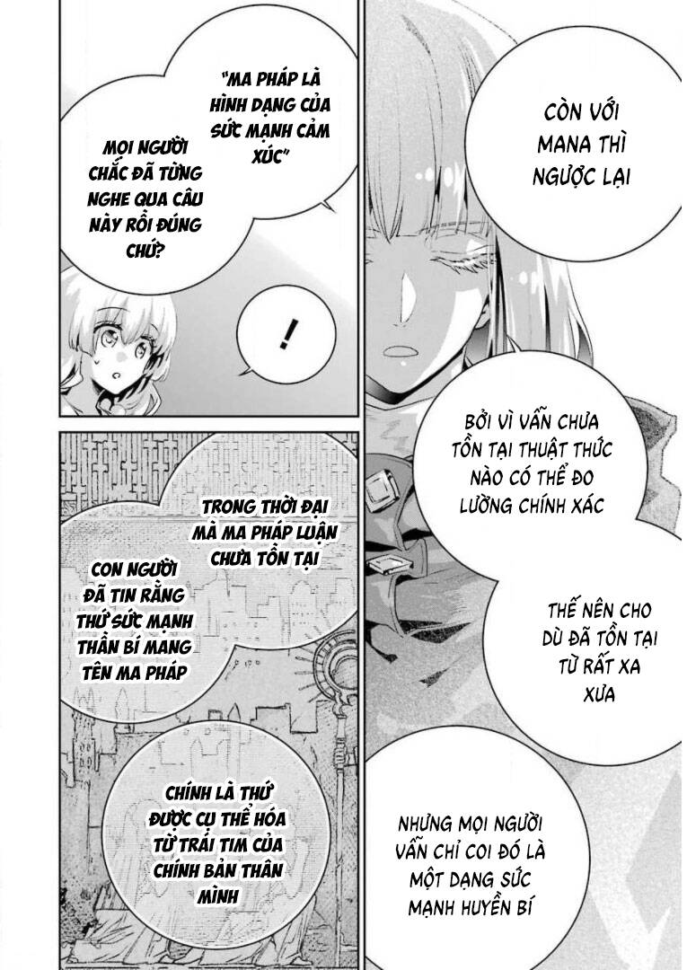 Final Fantasy Lost Stranger Chapter  24 - 26