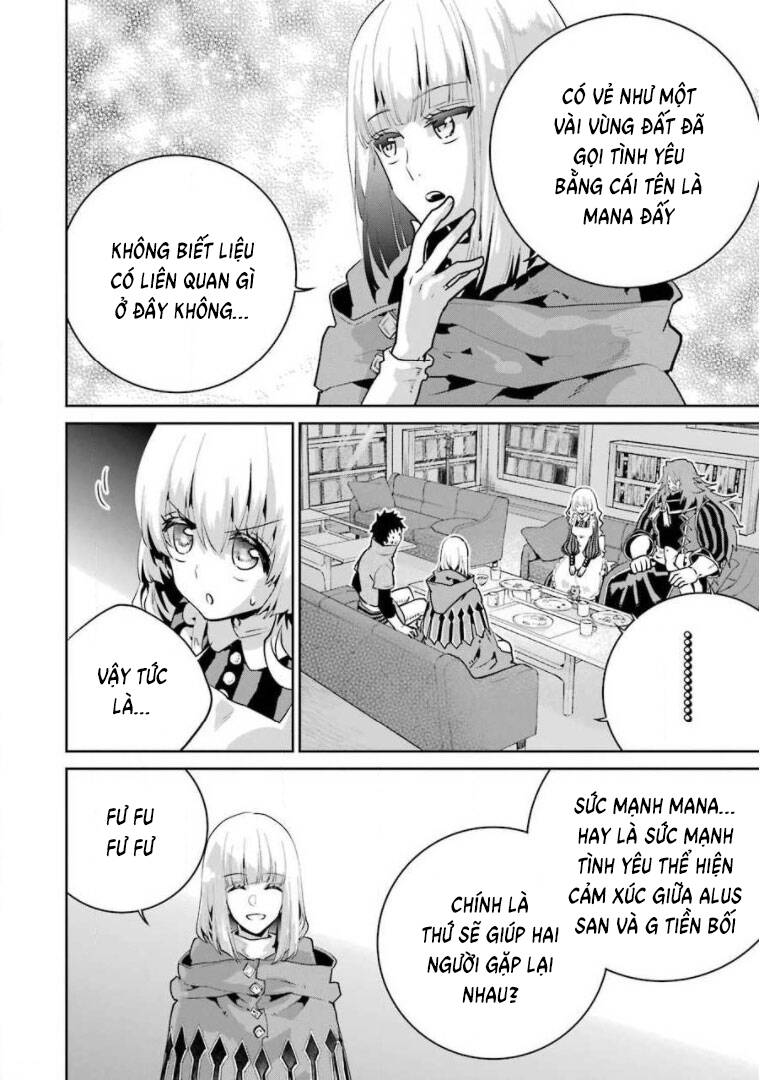 Final Fantasy Lost Stranger Chapter  24 - 28