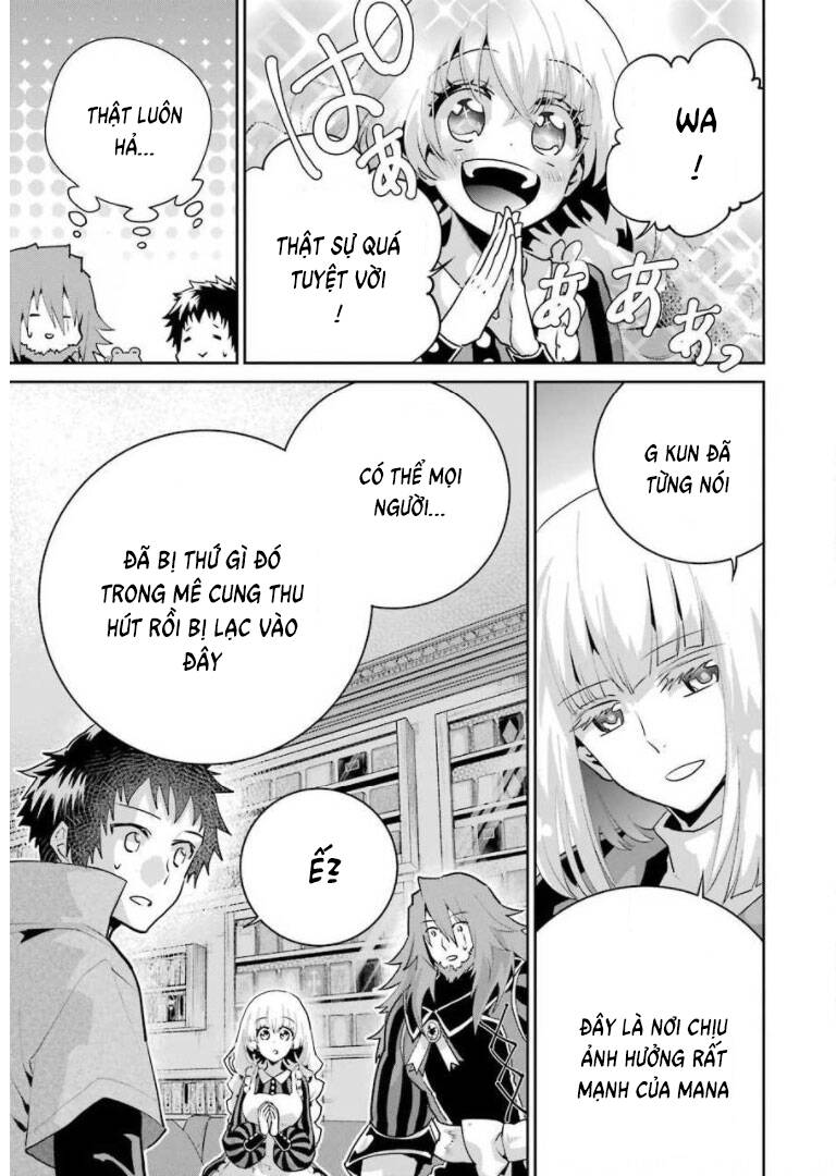 Final Fantasy Lost Stranger Chapter  24 - 29