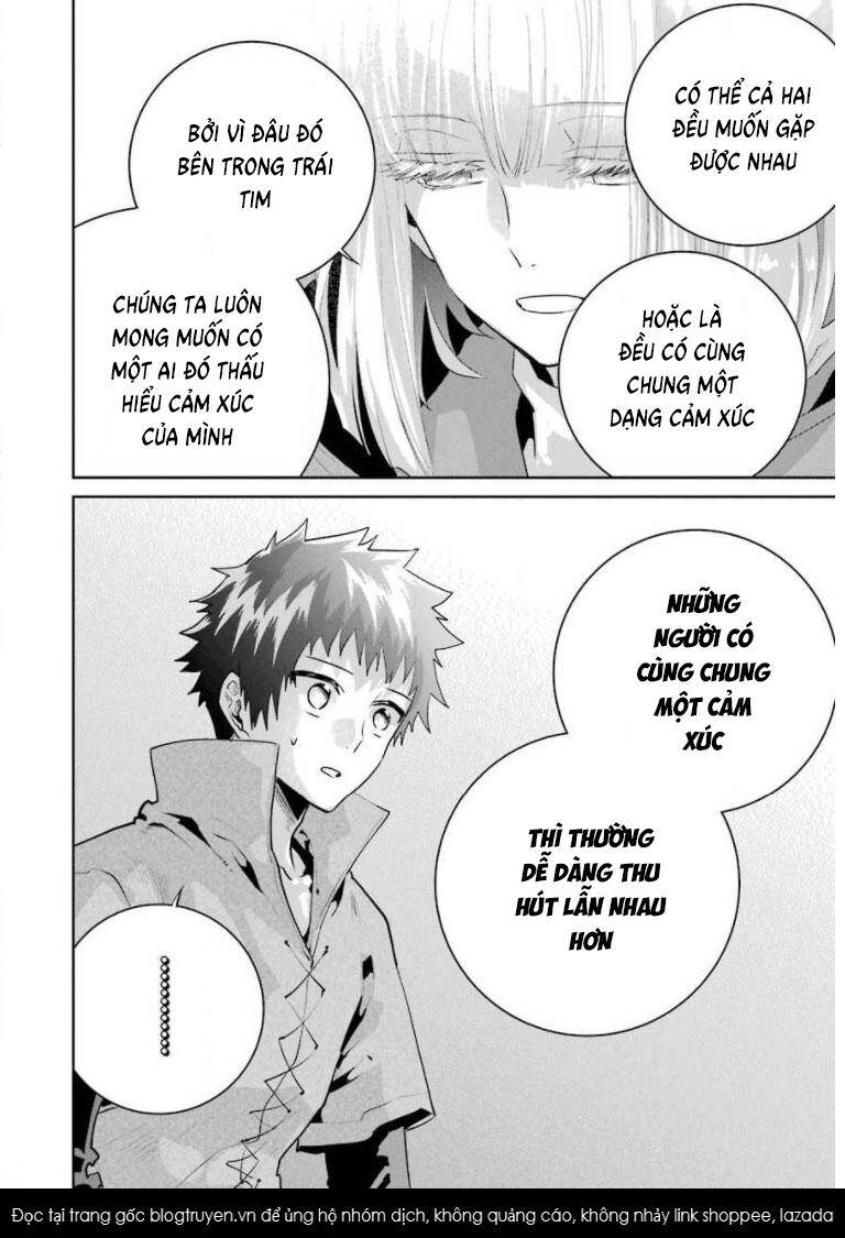 Final Fantasy Lost Stranger Chapter  24 - 30