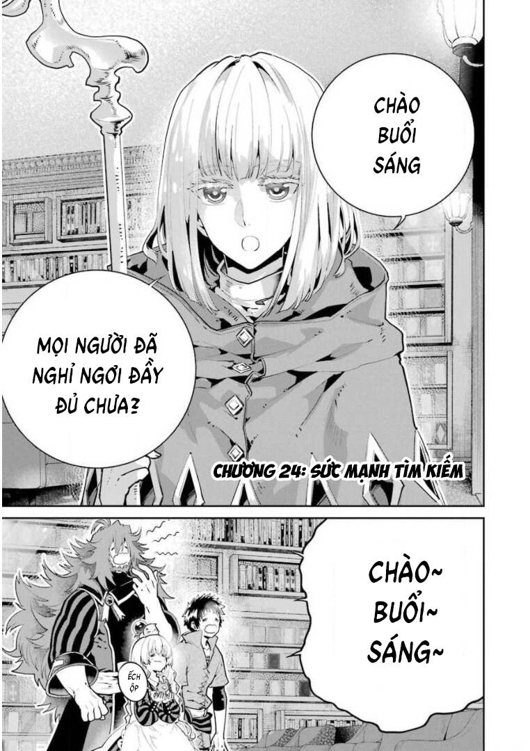 Final Fantasy Lost Stranger Chapter  24 - 4