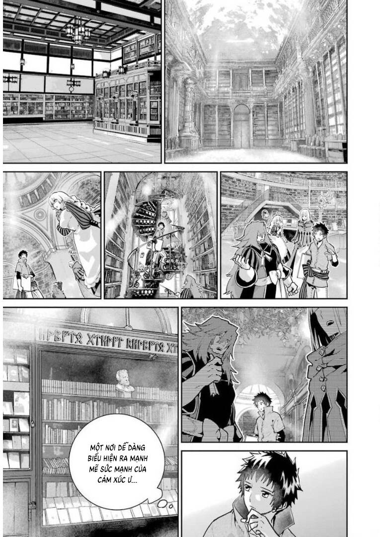 Final Fantasy Lost Stranger Chapter  24 - 31