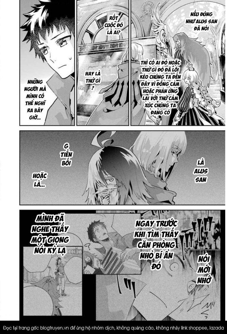 Final Fantasy Lost Stranger Chapter  24 - 32