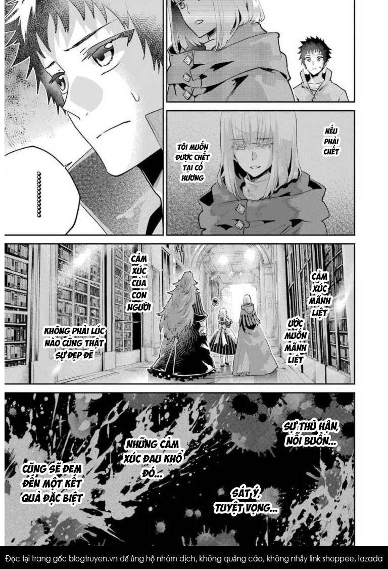 Final Fantasy Lost Stranger Chapter  24 - 33