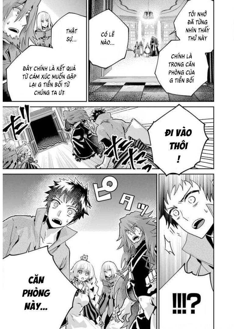 Final Fantasy Lost Stranger Chapter  24 - 35