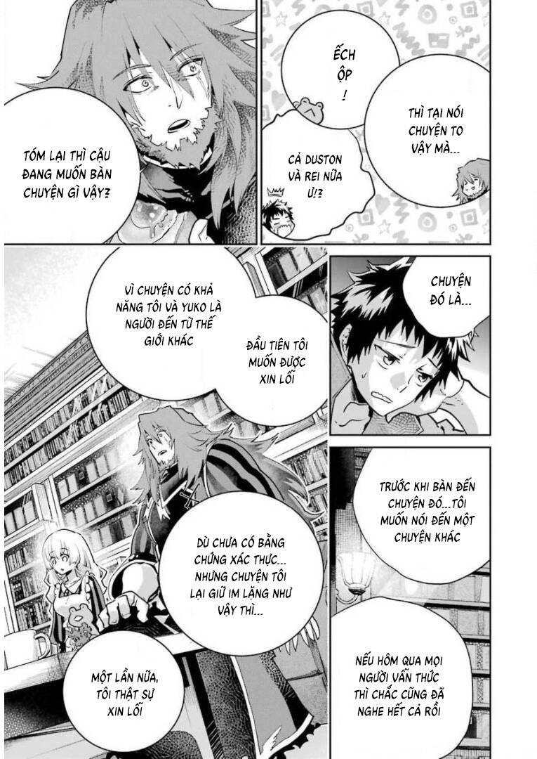 Final Fantasy Lost Stranger Chapter  24 - 6