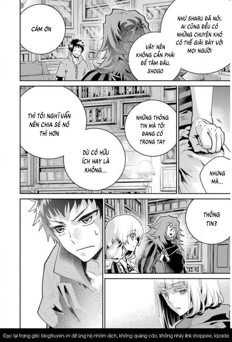 Final Fantasy Lost Stranger Chapter  24 - 7