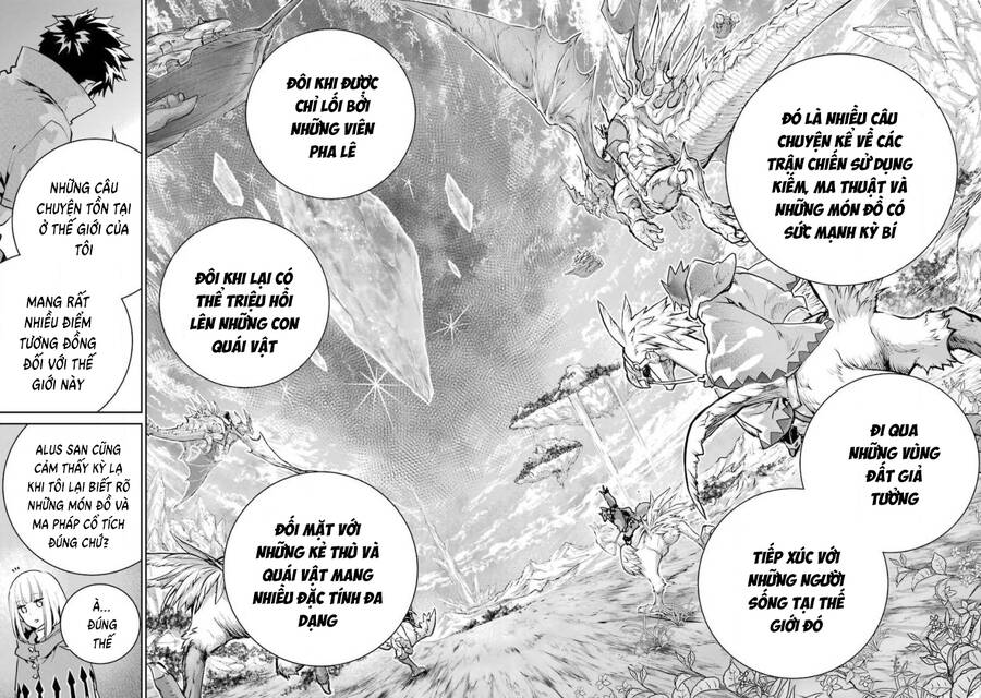 Final Fantasy Lost Stranger Chapter  24 - 9