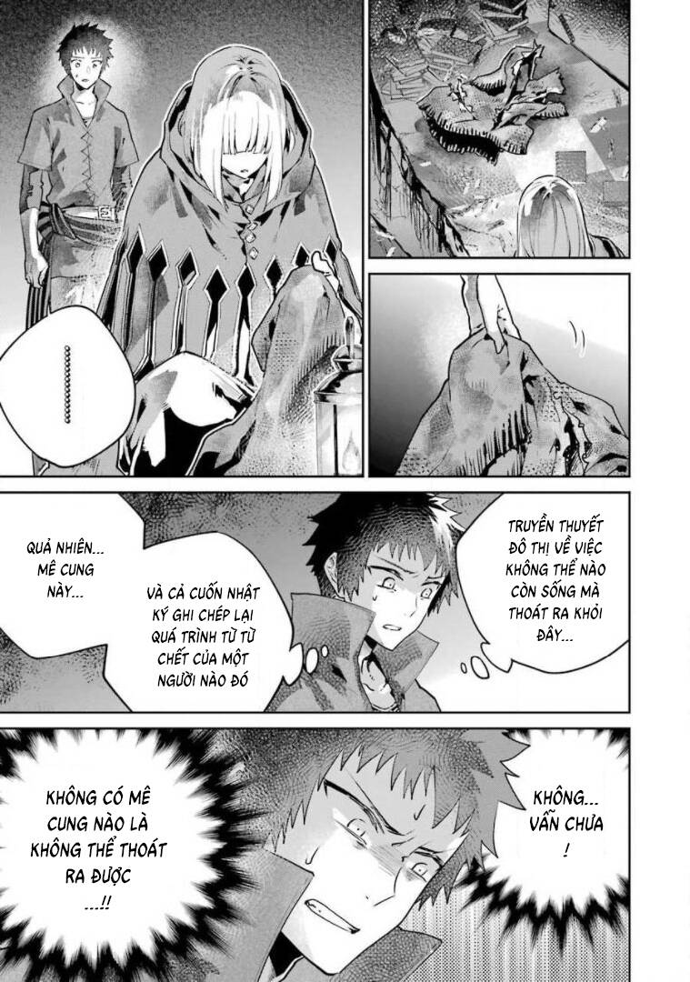 Final Fantasy Lost Stranger Chapter  25 - 11