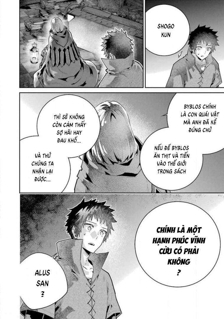 Final Fantasy Lost Stranger Chapter  25 - 12