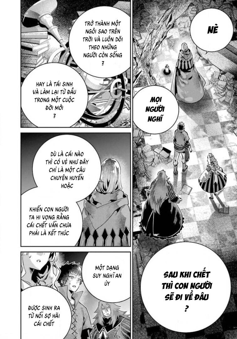 Final Fantasy Lost Stranger Chapter  25 - 14