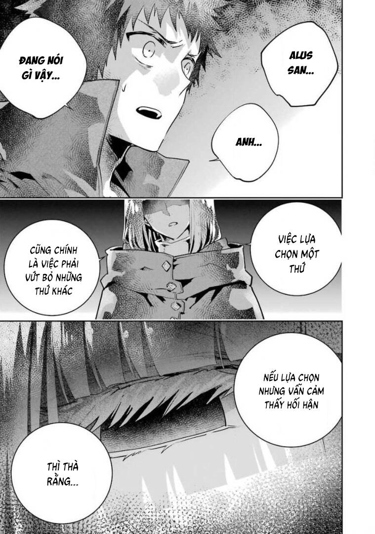 Final Fantasy Lost Stranger Chapter  25 - 17