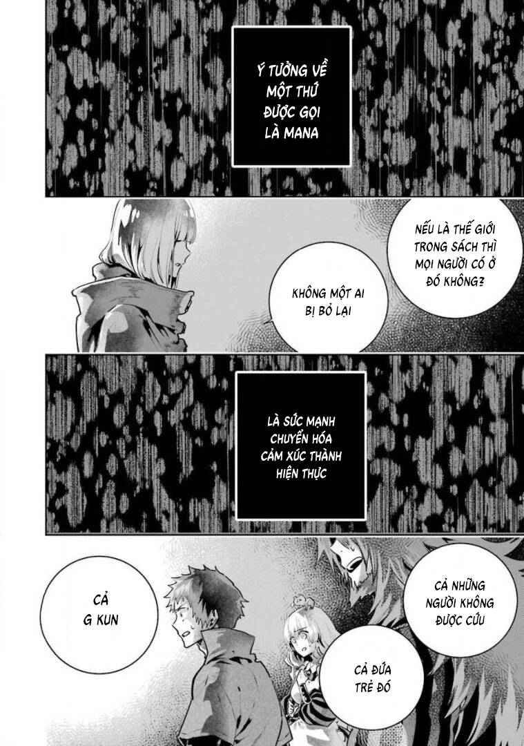 Final Fantasy Lost Stranger Chapter  25 - 18