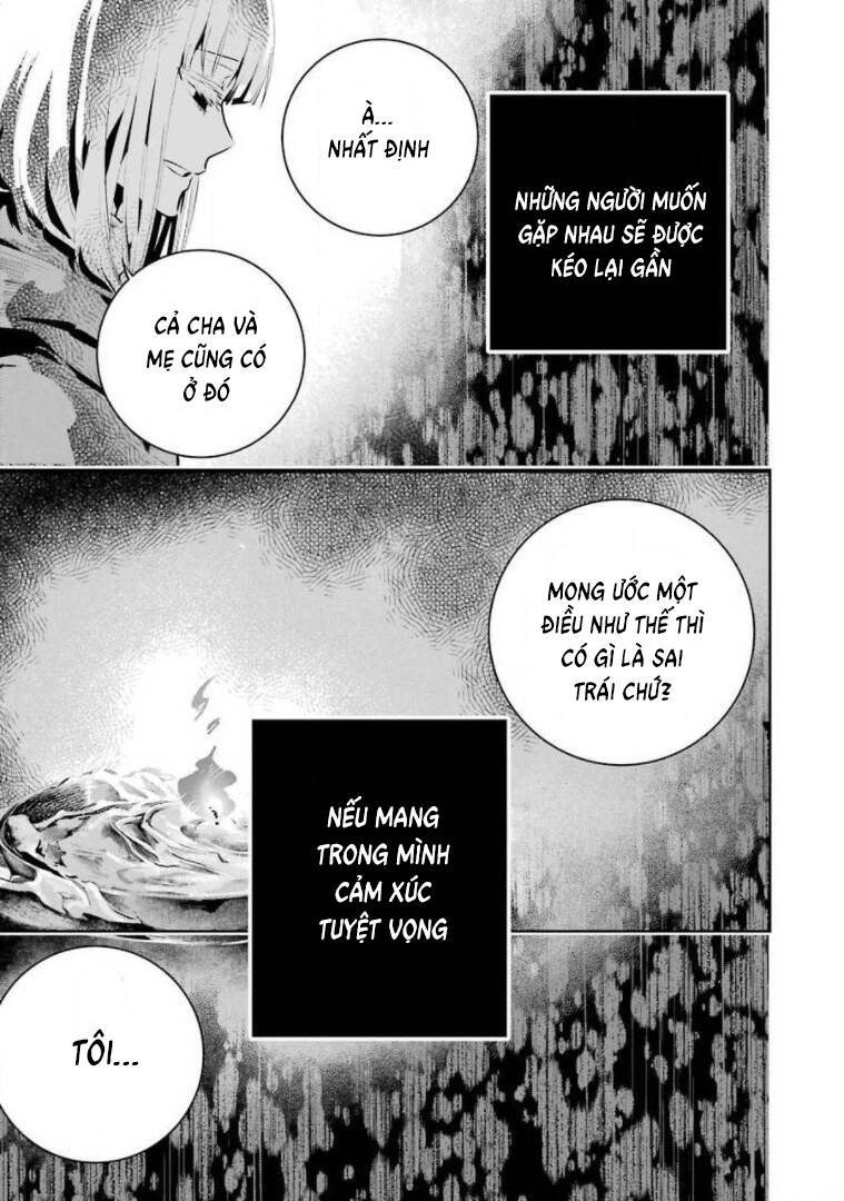 Final Fantasy Lost Stranger Chapter  25 - 19