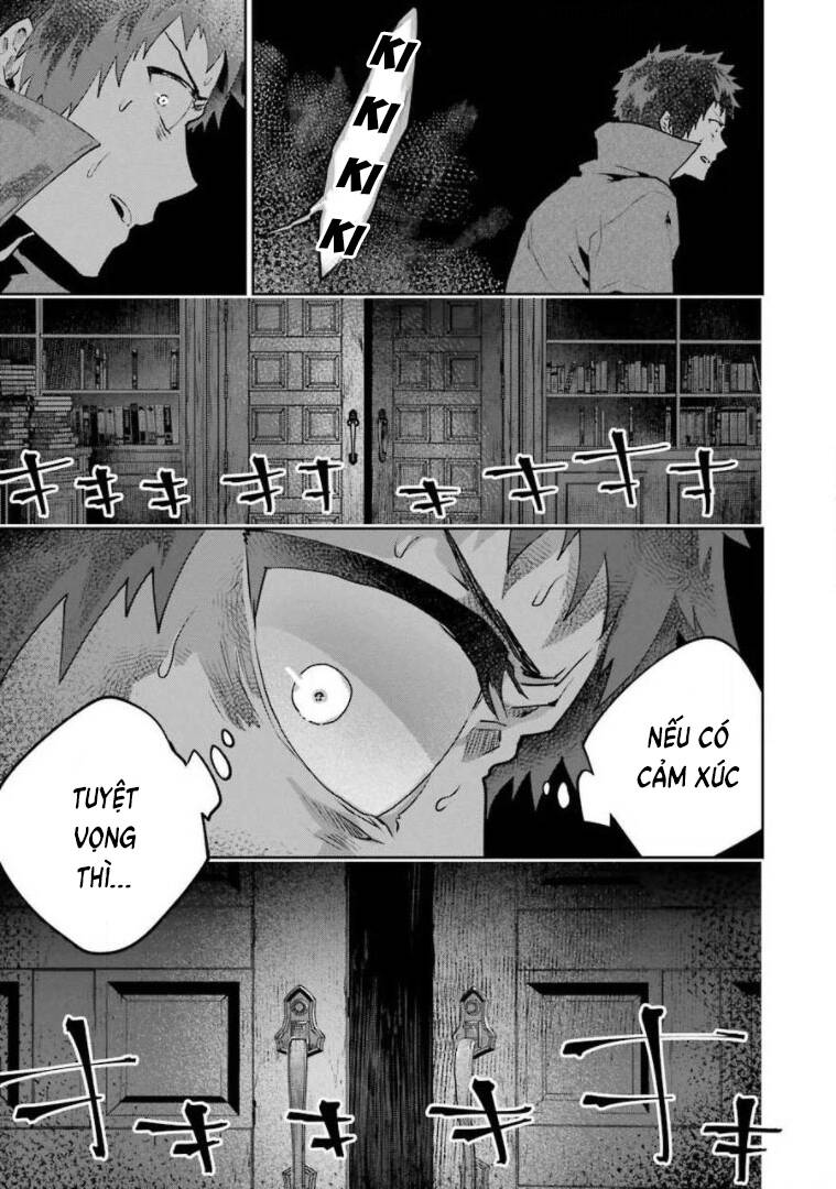 Final Fantasy Lost Stranger Chapter  25 - 21