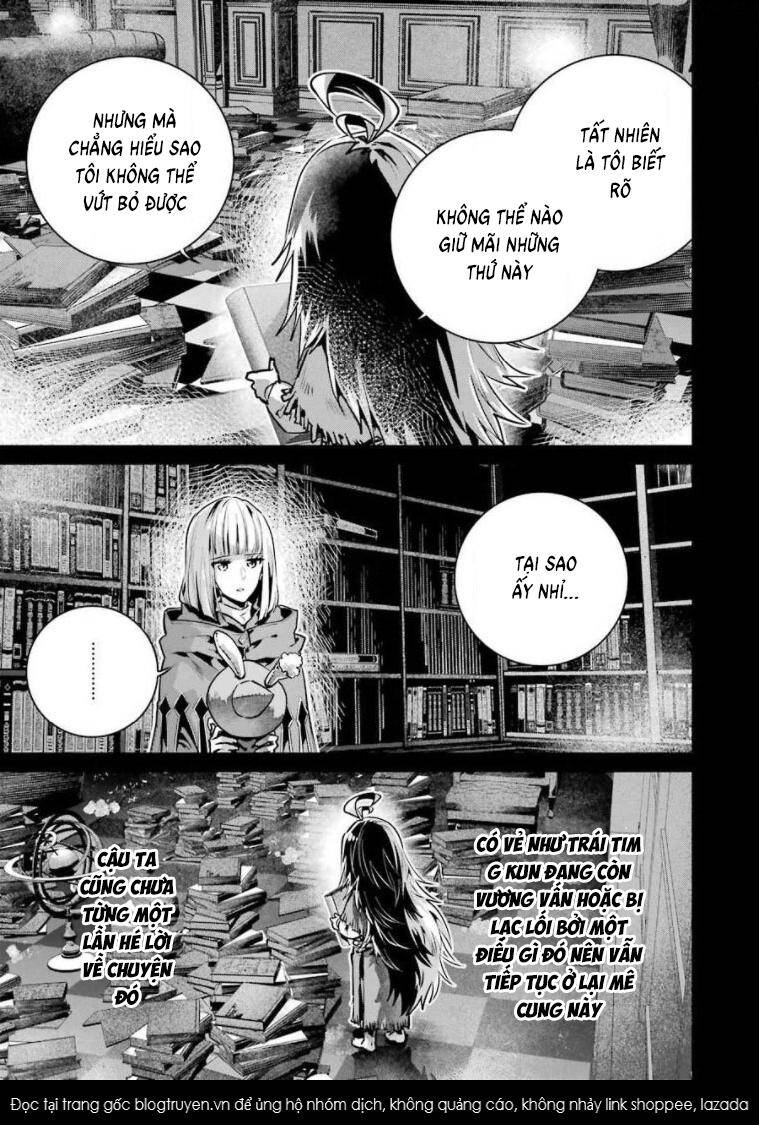 Final Fantasy Lost Stranger Chapter  25 - 4