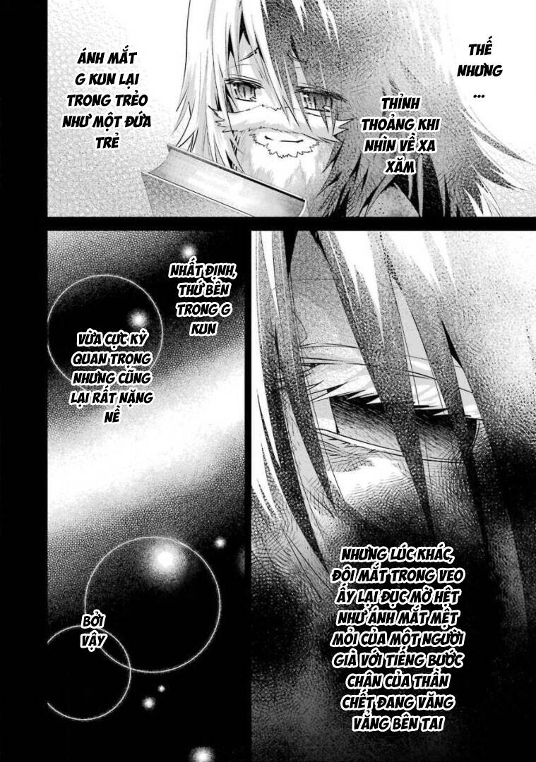 Final Fantasy Lost Stranger Chapter  25 - 5