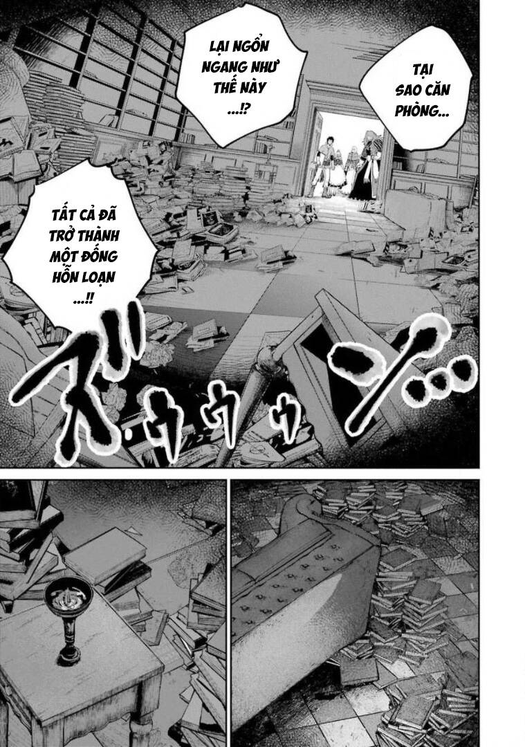 Final Fantasy Lost Stranger Chapter  25 - 6