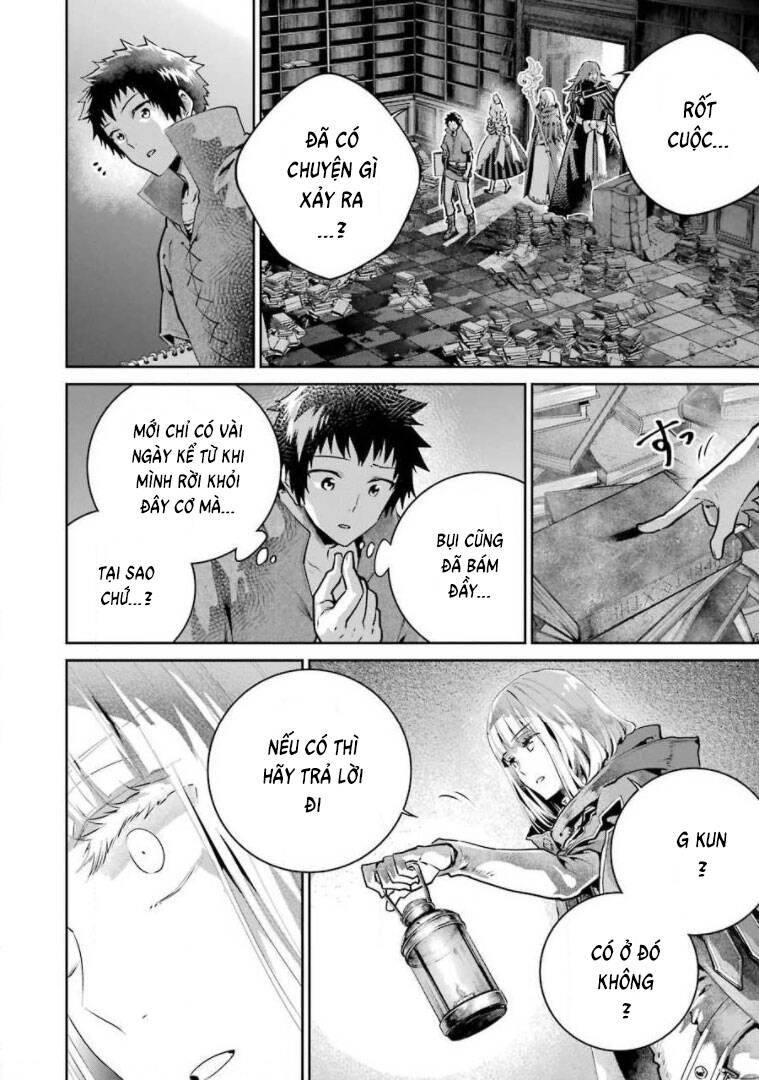 Final Fantasy Lost Stranger Chapter  25 - 7