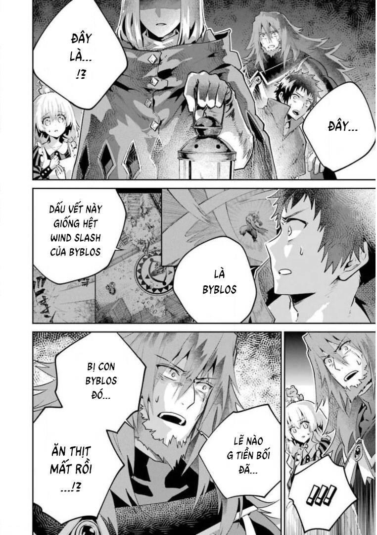 Final Fantasy Lost Stranger Chapter  25 - 10