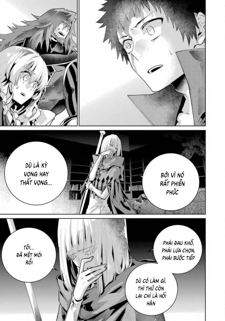 Final Fantasy Lost Stranger Chapter  27 - 12